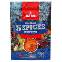AKURA Приправа "5 спецій" 30 г