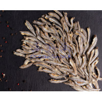 Анчоус солоно-сушений