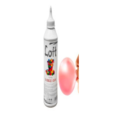 Топінг Loft соус Бабл Гам 0,6 л (12 шт/ящ.)
