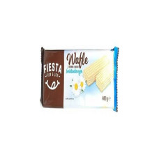 Вафлі Fiesta 400 гр (12 шт)