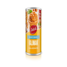 Згущене молоко карамельне ж/б 400 г (6 шт)