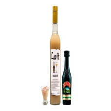 Бейліз сироп Loft 0,7 л (9 шт/ящ.)