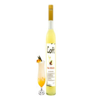 Піна Колада сироп Loft 0,7 л (9 шт/ящ.)