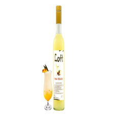Піна Колада сироп Loft 0,7 л (9 шт/ящ.)