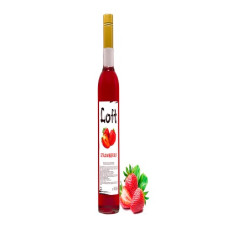 Полуниця сироп Loft 0,7 л (9 шт/ящ.)