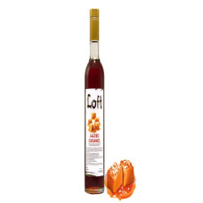 Солона Карамель сироп Loft 0,7 л (9 шт/ящ.)