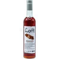 Кориця сироп Loft 0,7 л (9 шт/ящ.)