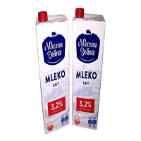 Молоко "Молочна долина" Польща 1 л (12 шт)