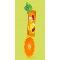 Чай-сашет концентрований "Апельсин та м'ята" 50 г (12шт)