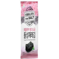Норі снек гімалайська сіль 4,0 г (3 шт) /ТМ Human Well