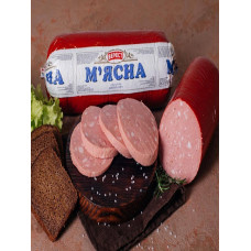 Варена М'ясна 1 с 0,7 кг ТМ Верест