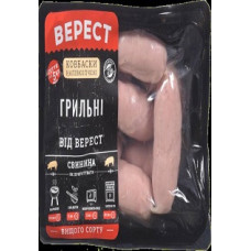Грильні від Вереста н/к в/с. уп. 0,4 кг ТМ Верест