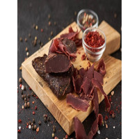 Бастурма із яловичини с/в в/г, (0,2 кг) ТМ "У шинкаря"