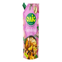 Соус "Часниковий" 50%  д/п 180г Оліс (20)