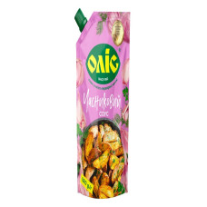 Соус "Часниковий" 50%  д/п 180г Оліс (20)