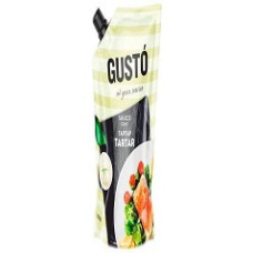 Соус "Тартар/Tartar" 30%  д/п 180г Gusto(20)
