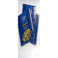 Норі водорослі для суші (8 листів)(10)/ТМ "Royal Tiger