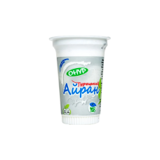 АЙРАН Турецький ТМ Онур 200 г (20 шт)