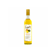 Ананас сироп Loft 0,7 л (9 шт/ящ.)