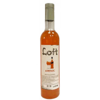 Аппероль сироп Loft 0,7 л (9 шт/ящ.) Аппероль сироп Loft 0,7 л (9 шт/ящ.)