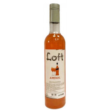 Аппероль сироп Loft 0,7 л (9 шт/ящ.)
