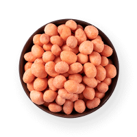 Арахіс ваг. в оболонці з беконом, 1 кг (великий)