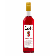 Бабл Гам сироп Loft 0,7 л (9 шт/ящ.)