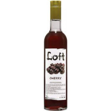 Вишня в шоколаді сироп Loft 0,7 л (9 шт/ящ.)