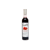Гренадин сироп Loft 0,7 л (9 шт/ящ.) Гренадин сироп Loft 0,7 л (9 шт/ящ.)