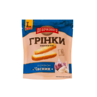 Грінки ваг. зі см. часнику 120 г (30 шт)