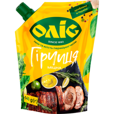 Гірчиця Міцна140г д/п(30)