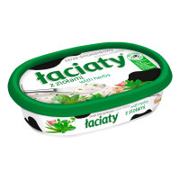135гр Крем-сир з травами Laciate (12шт)