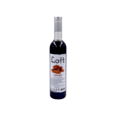 Ірис сироп Loft 0,7 л (9 шт/ящ.)