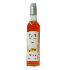 Груша сироп Loft 0,7 л (9 шт/ящ.)