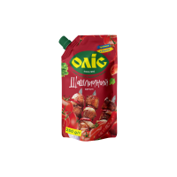 Кетчуп "Шашличний" дой-пак 250г Оліс(20шт)