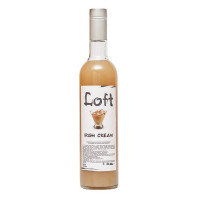 Ірландський крем сироп Loft 0,7 л (9 шт/ящ.)